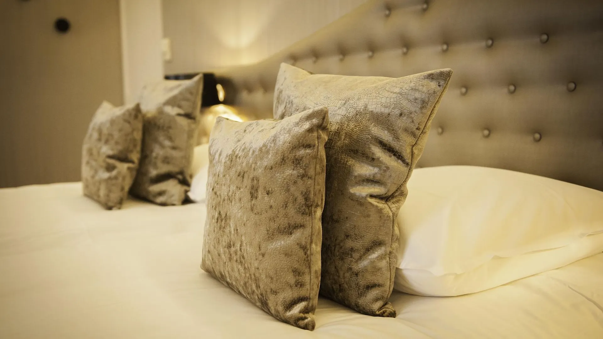 Hotel Acacia Bruges Bélgica