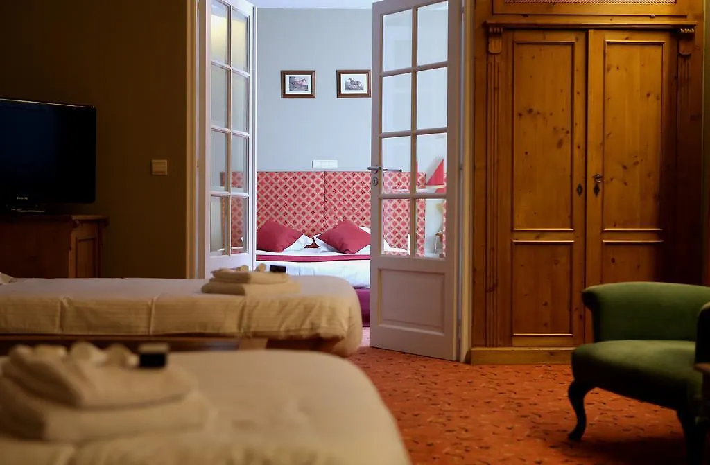 Hotel Acacia Bruges
