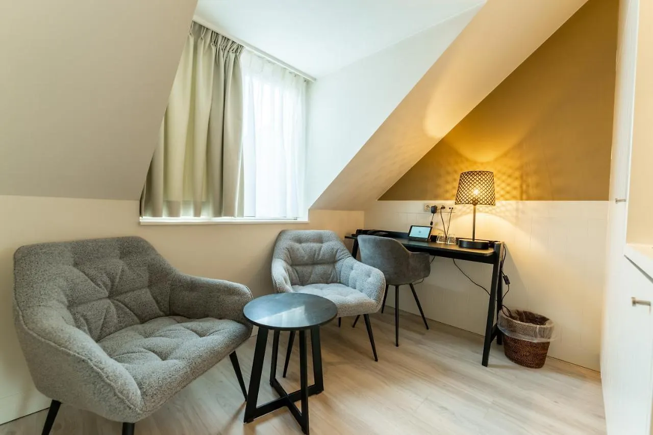 Hotel Acacia Bruges 4*,  Bélgica
