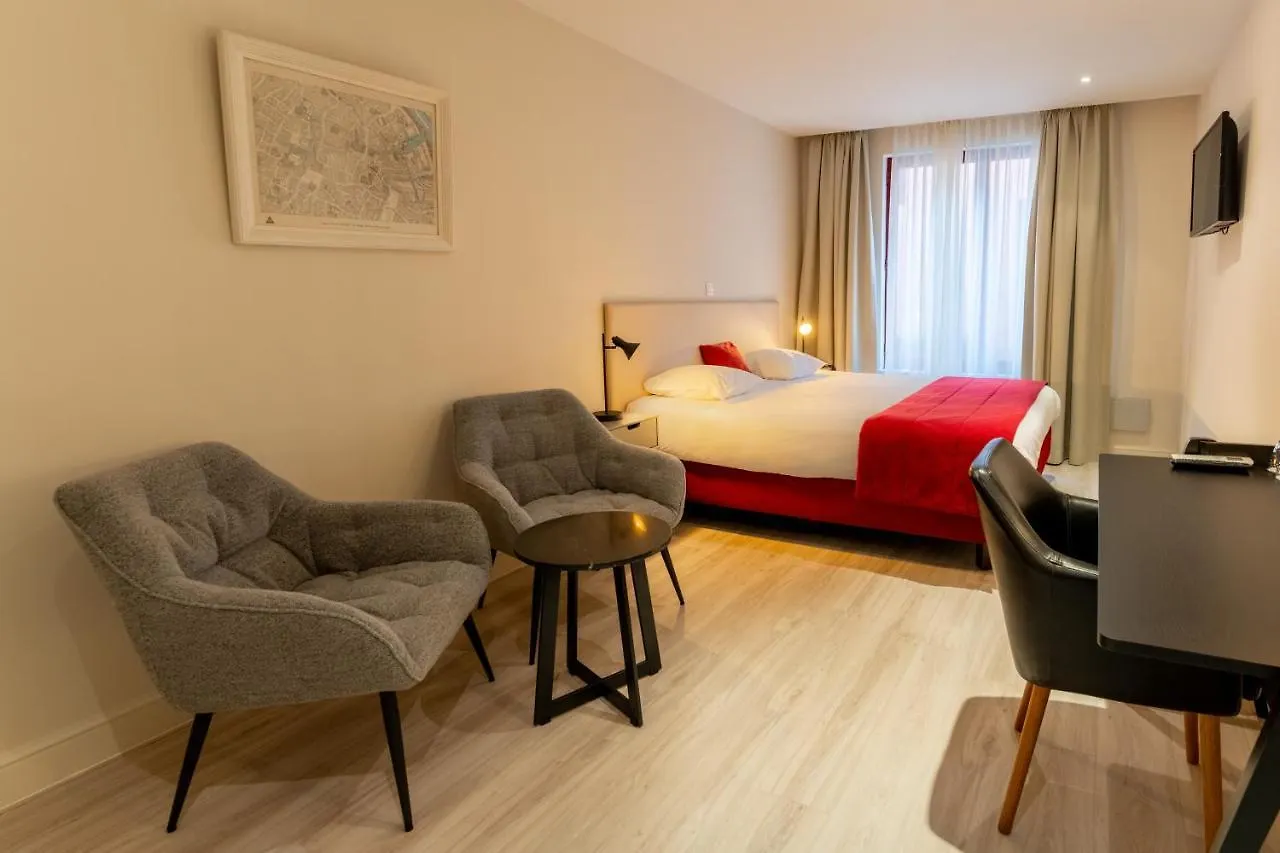 Hotel Acacia Bruges 4*,  Bélgica