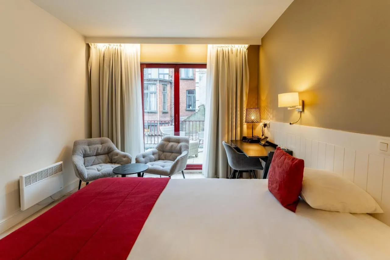 Hotel Acacia Bruges
