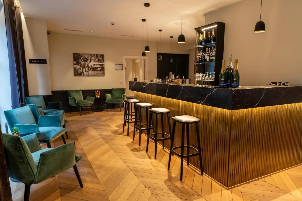 ****  Hotel Acacia Bruges Bélgica