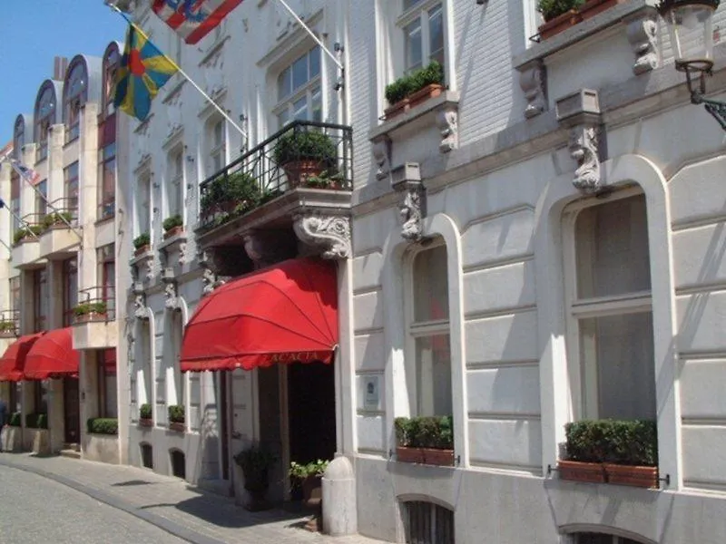 Hotel Acacia Bruges
