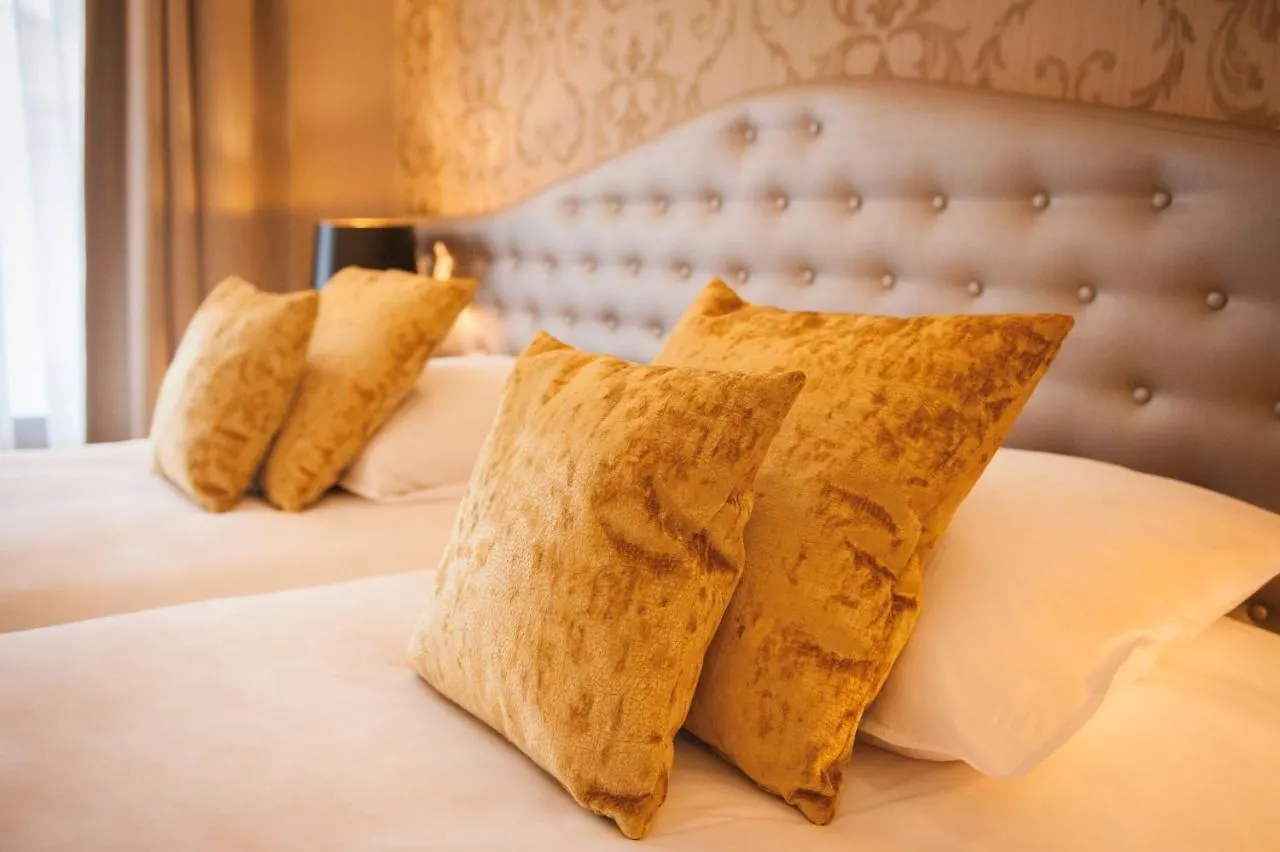 Hotel Acacia Bruges Bélgica