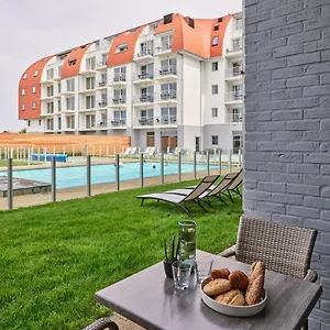 Apartment Zeebrugge, Bruges