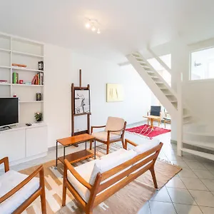 Vakantiehuis Charmante Rijwoning