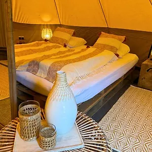  Camping Glamping Bivak - Urban Gardens België