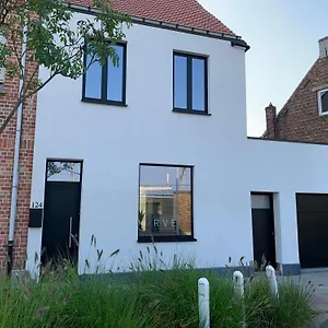 Holiday home Ferias - Cosy House, Bruges