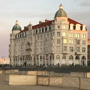 Appartement Residentie Palace Zeebrugge