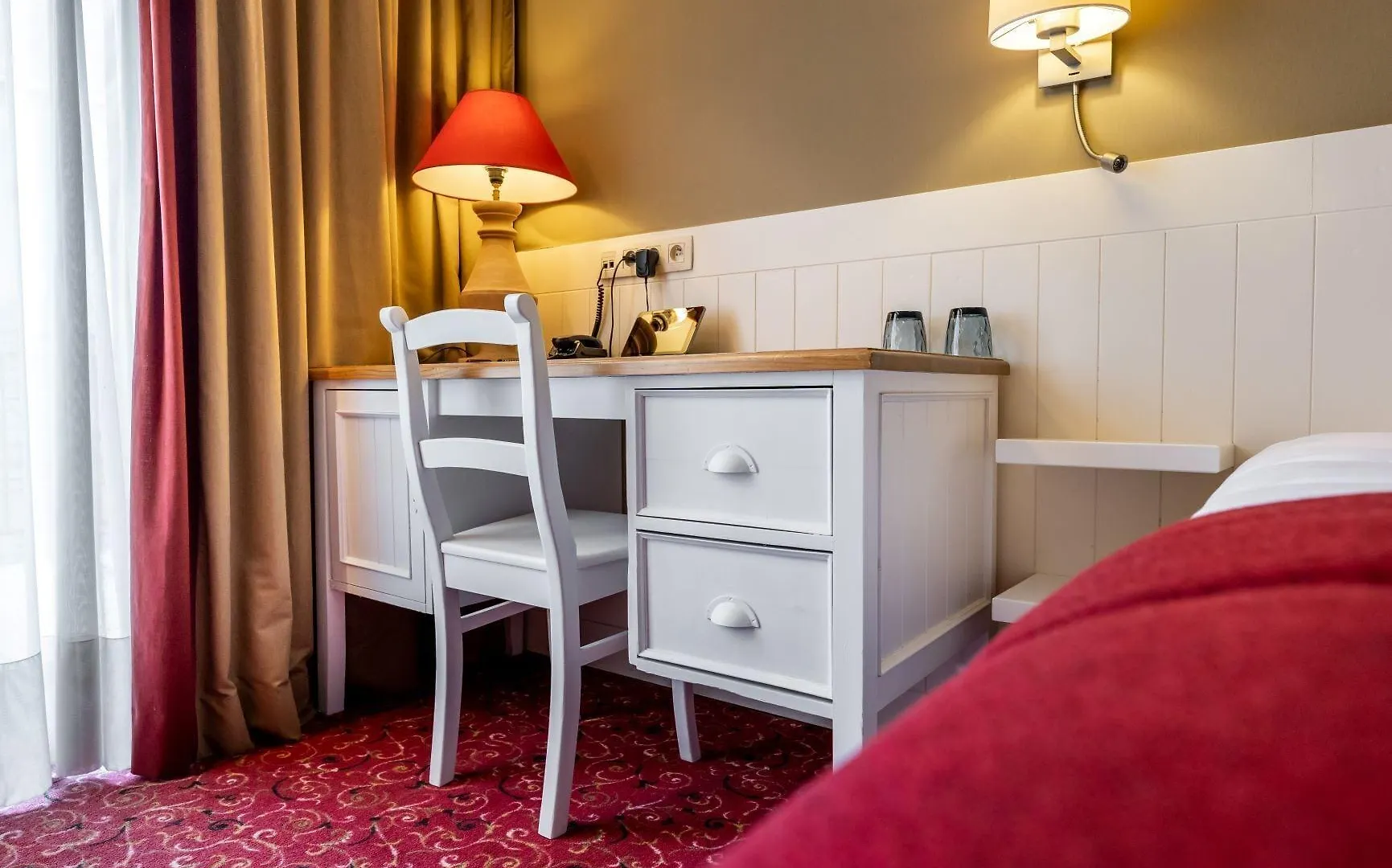 Hotel Acacia Bruges Belgium
