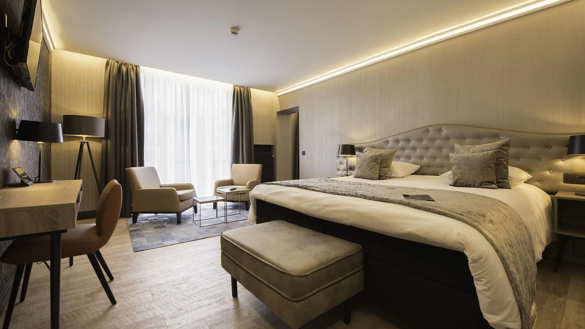 Hotel Acacia Bruges