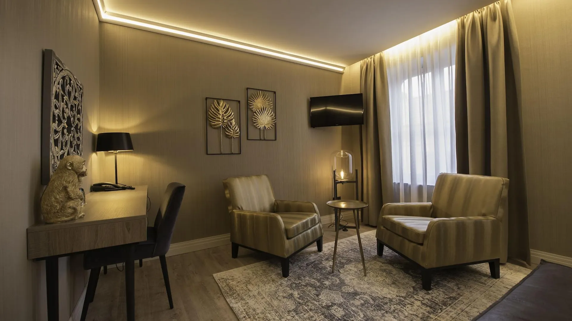 Hotel Acacia Bruges Belgium