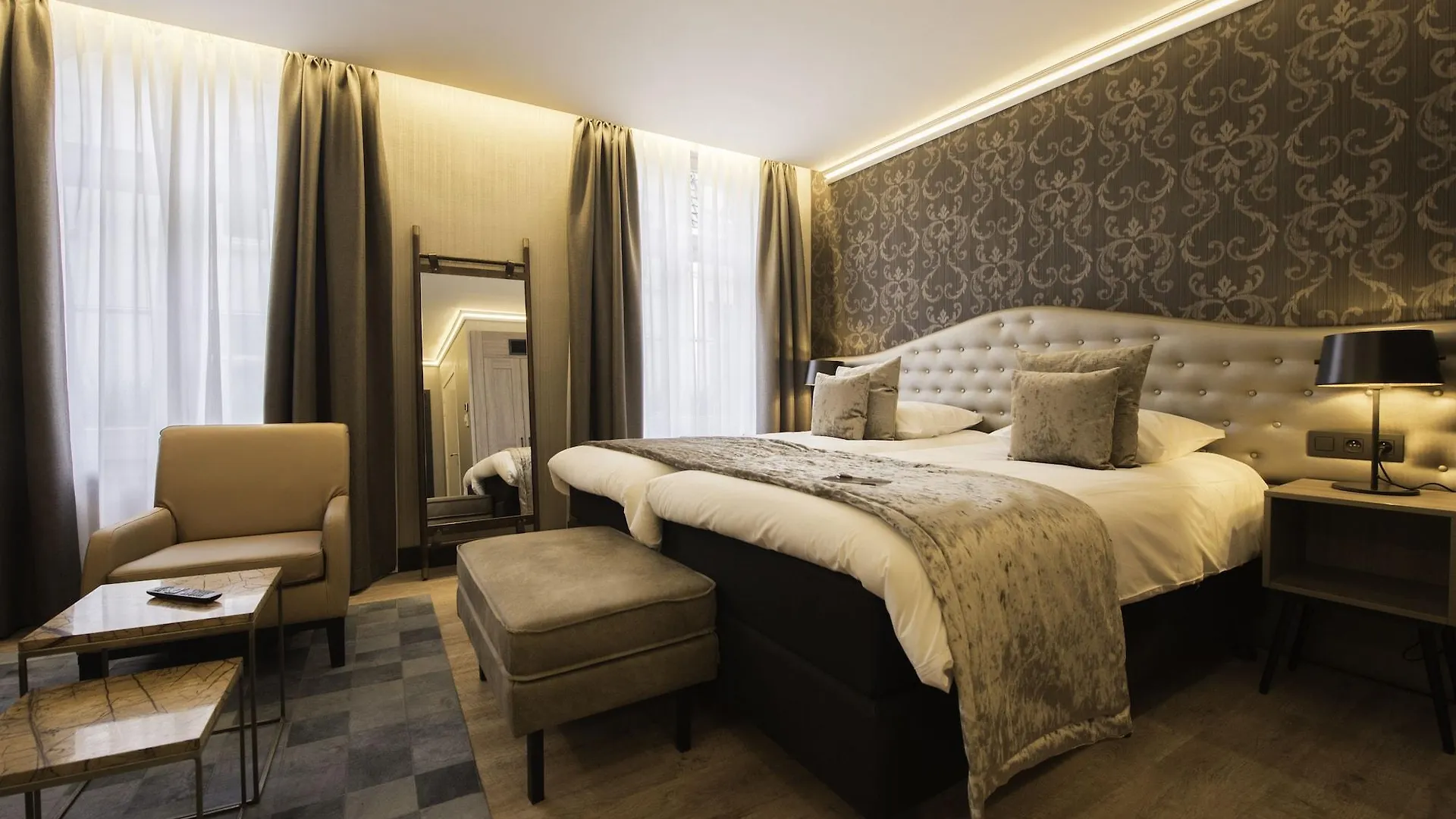 ****  Hotel Acacia Bruges Belgium