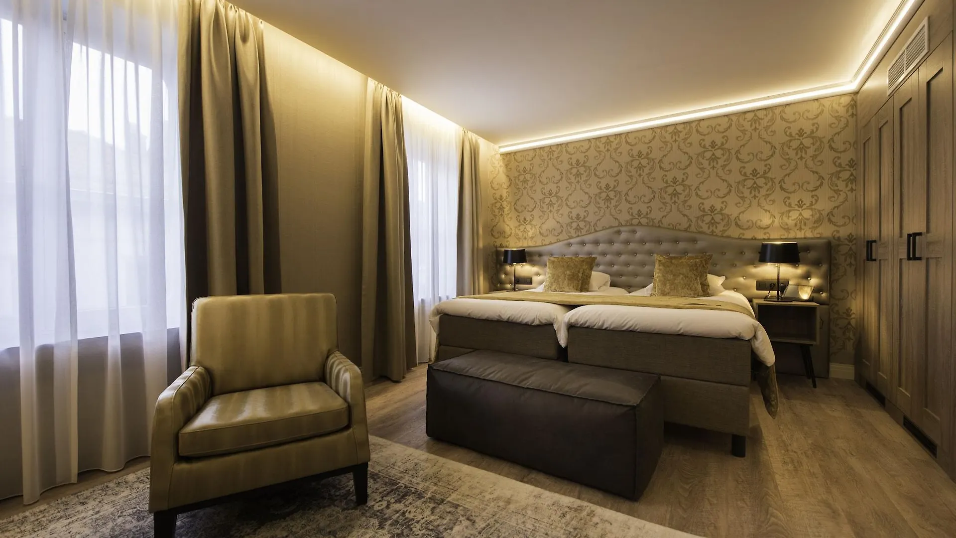 Hotel Acacia Bruges 4*,  Belgium
