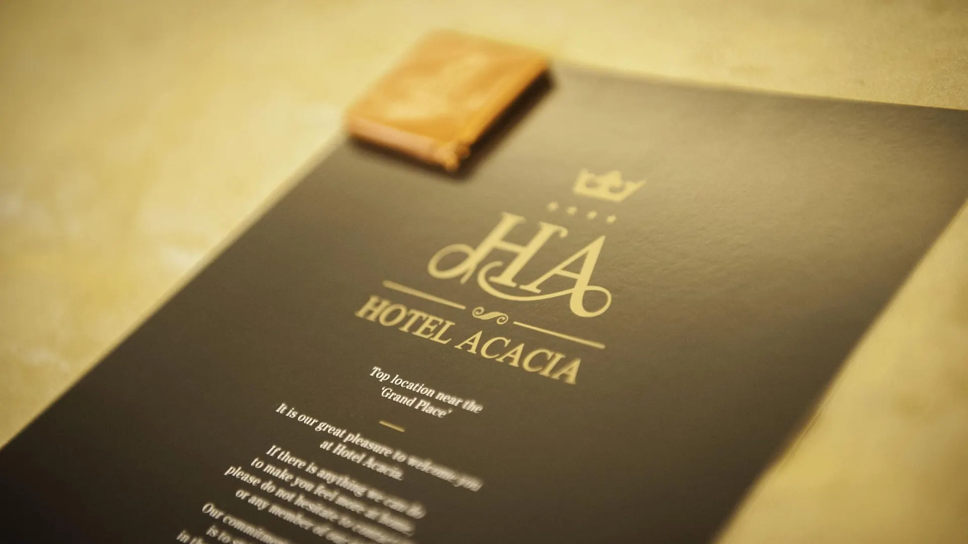 Hotel Acacia Bruges