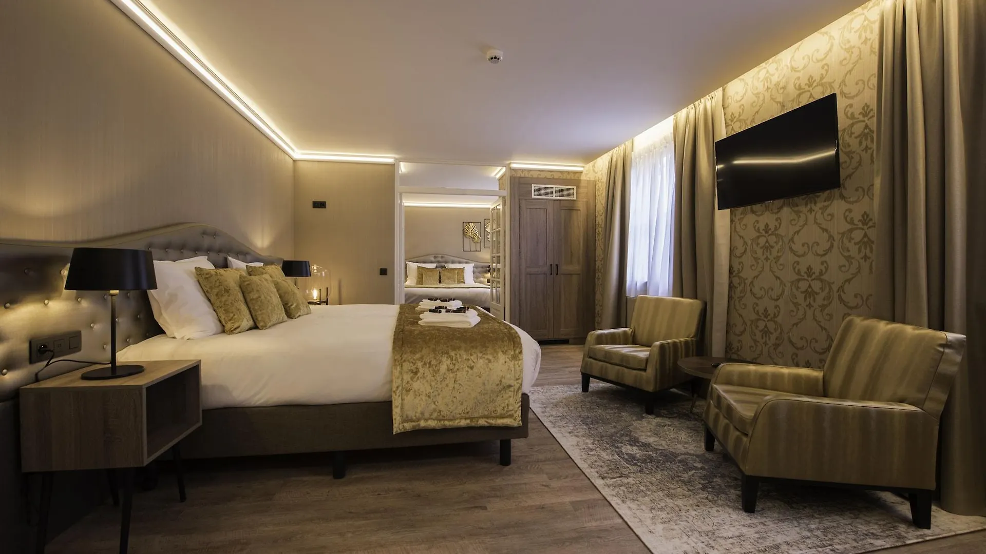 Hotel Acacia Bruges 4*,  Belgium