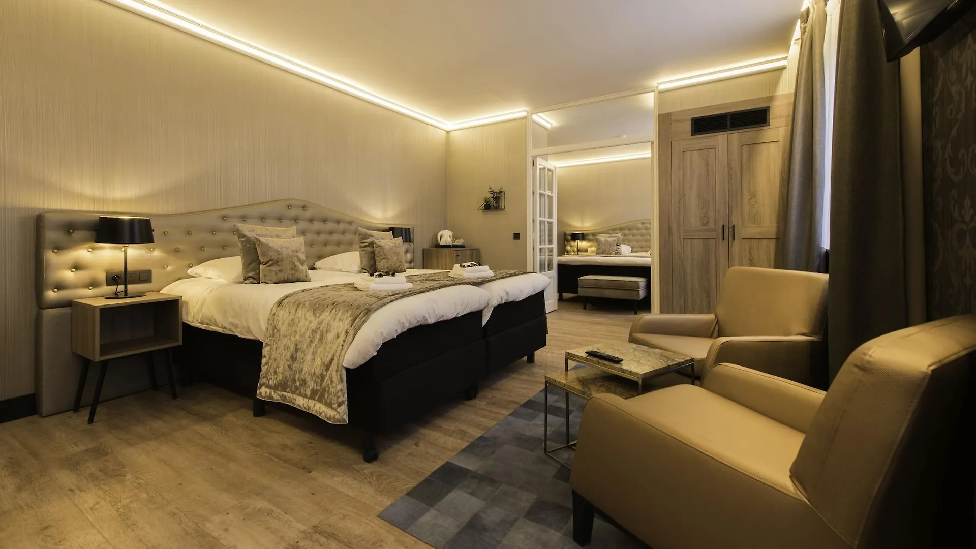 Hotel Acacia Bruges