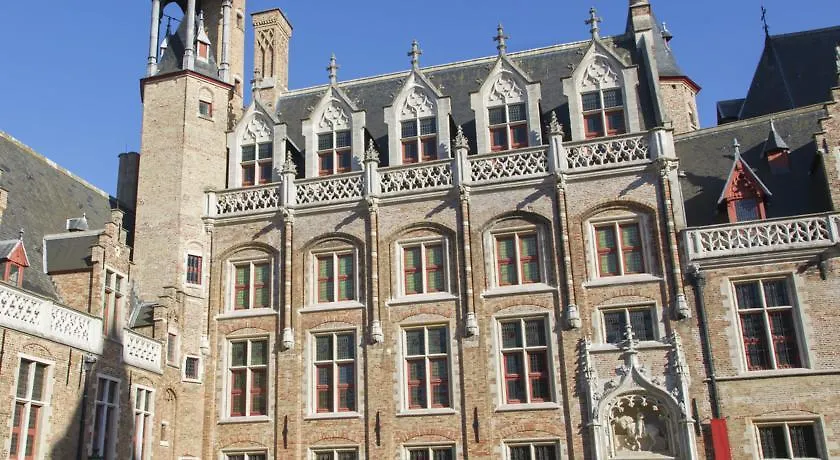 Hotel Acacia Bruges