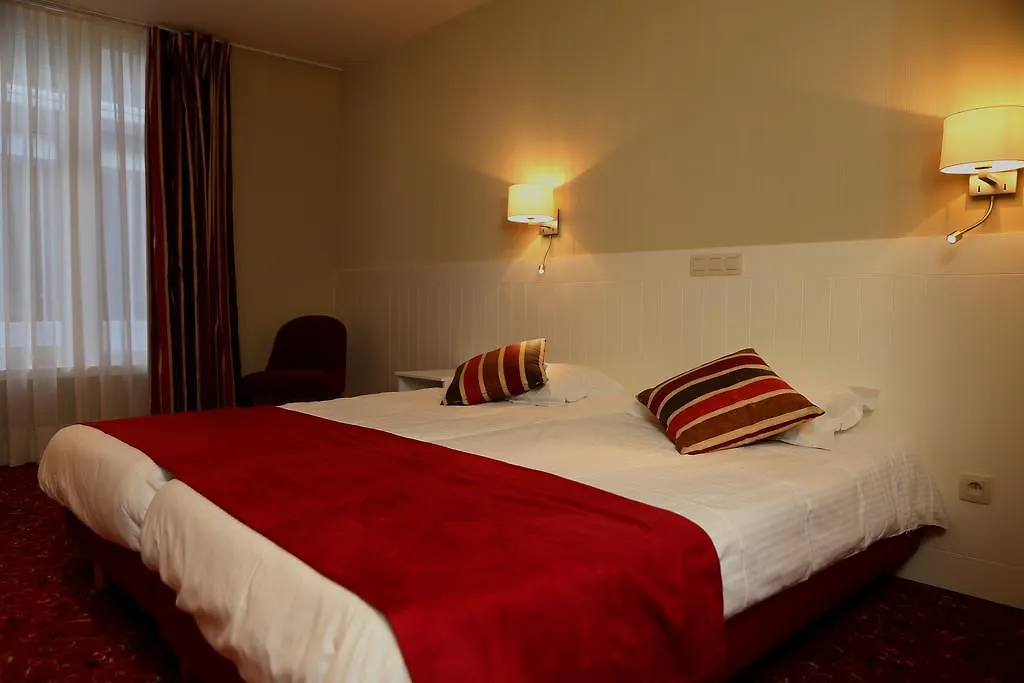 ****  Hotel Acacia Bruges Belgium