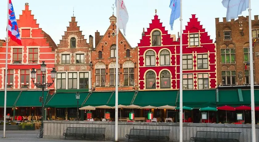Hotel Acacia Bruges 4*,