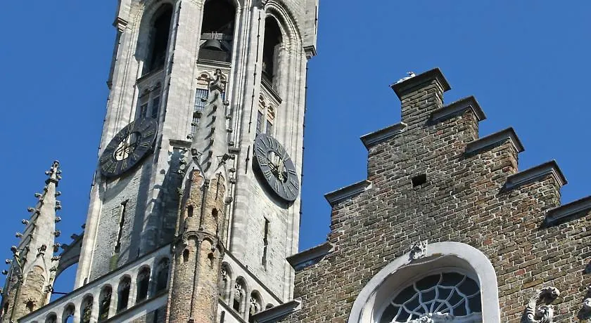 Hotel Acacia Bruges