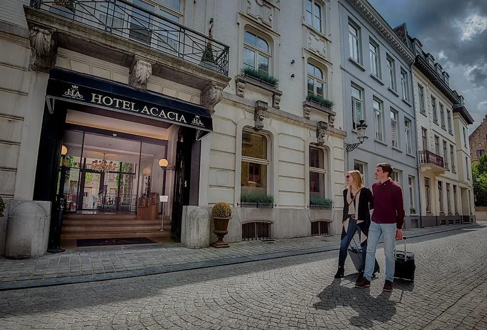 Hotel Acacia Brujas