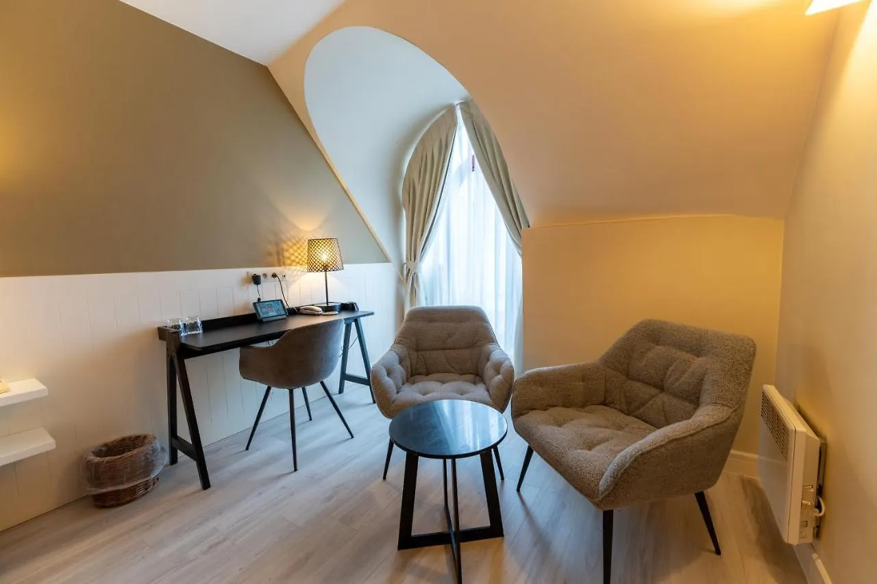 Hotel Acacia Brujas Bélgica