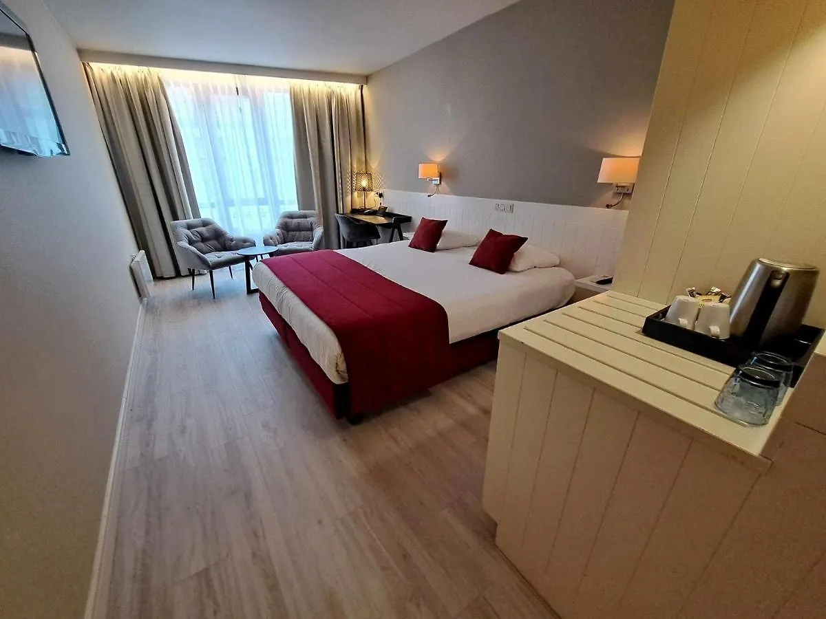 Hotel Acacia Bruges Belgium