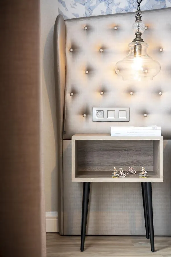****  Hotel Acacia Bruges Belgium