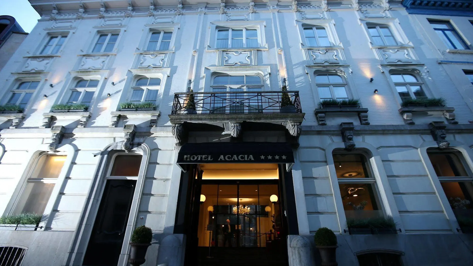 Hotel Acacia Brujas