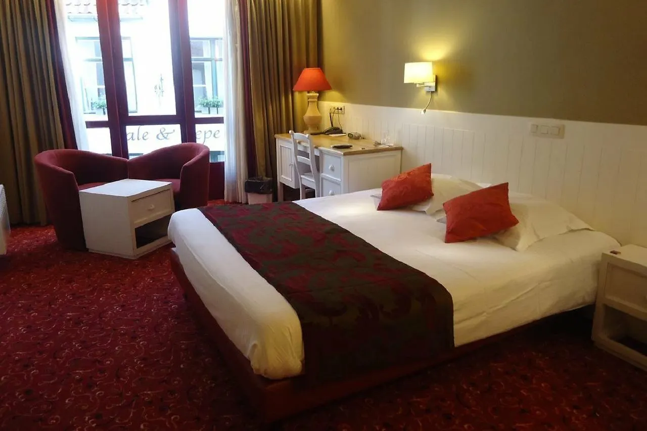 ****  Hotel Acacia Bruges Belgium